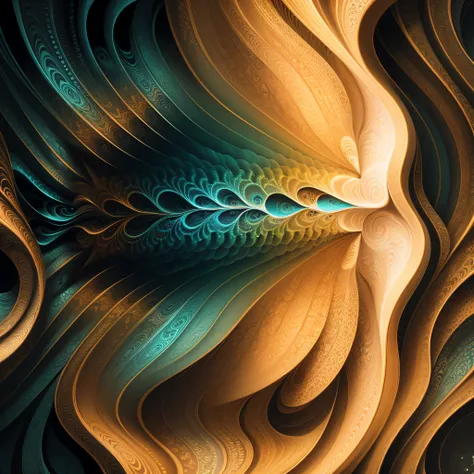 Fractal art --auto