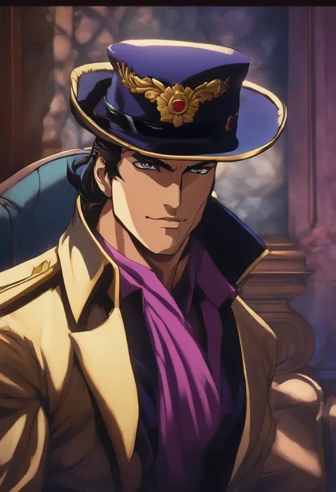 Jotaro Kujo