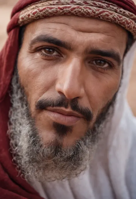 Moroccan man berber