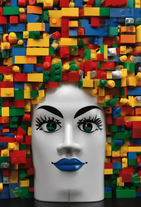 Lego Face