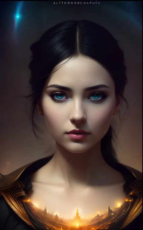 ultra detailed artistic photography, midnight aura, night sky, detailed gorgeous face, dreamy, glowing, backlit, glamour, glimmer, shadows, oil on canvas, brush strokes, smooth, ultra high definition, 8k, unreal engine 5, ultra sharp focus, art by alberto ...