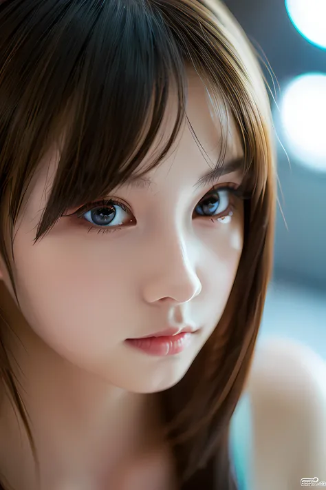 Anime - brunnya,Beautiful and cute supermodel, Long shot,view the viewer, Portrait, Photography, Detailed skin, Realistic, photo-realistic, 8K, Highly detailed, full length frame, High detail RAW color art, Piercing, diffused soft lighting, Shallow depth o...