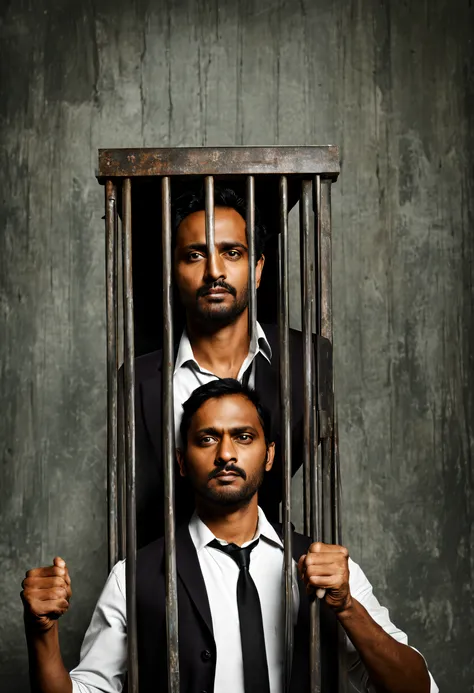 man jail revolution india