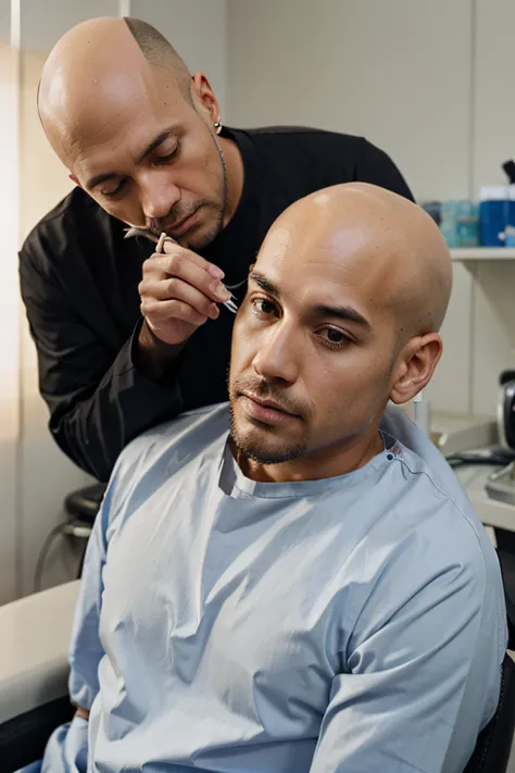 Hair Transplants and Treatment, MAN