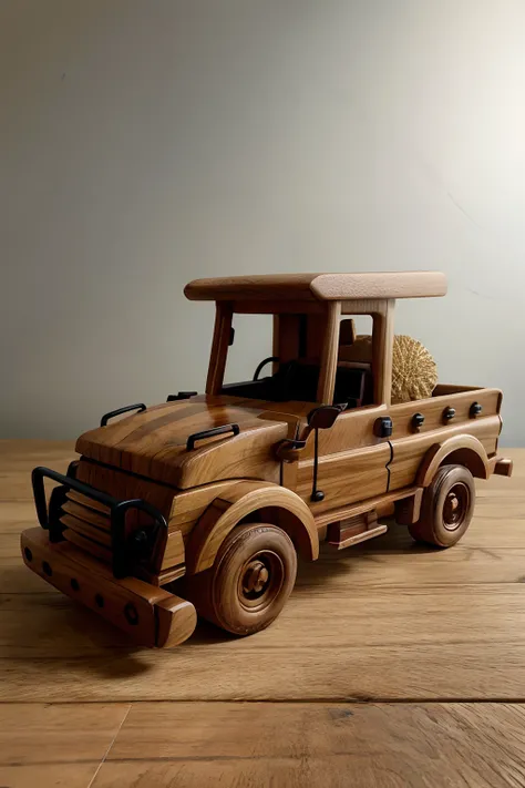 wooden_made excavator