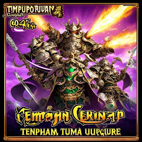 tempura　crusade　人物