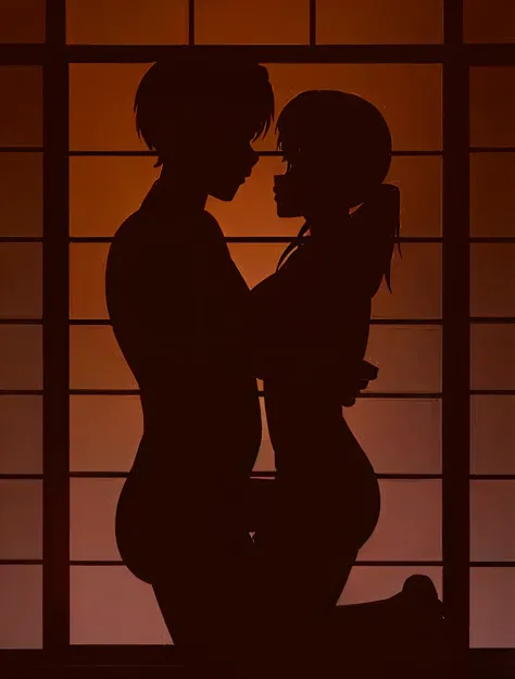 Silhouette Fun - NSFW