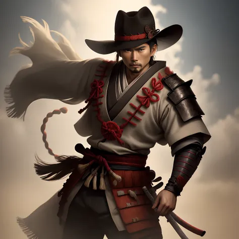 Samurai Cowboy