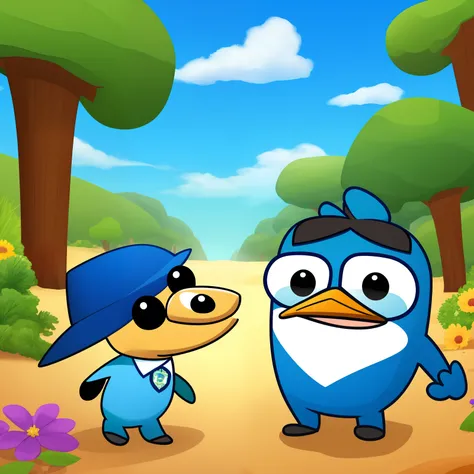 Poptropica