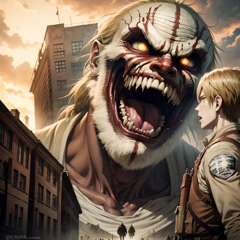 Attack on Titan