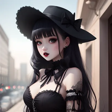 Goth girl