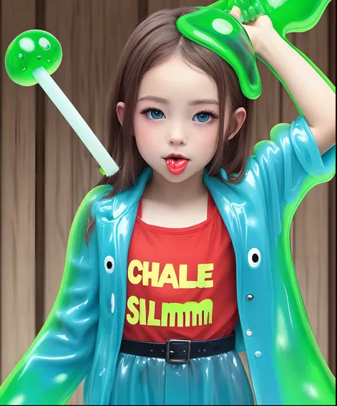 Charlie slimecicle