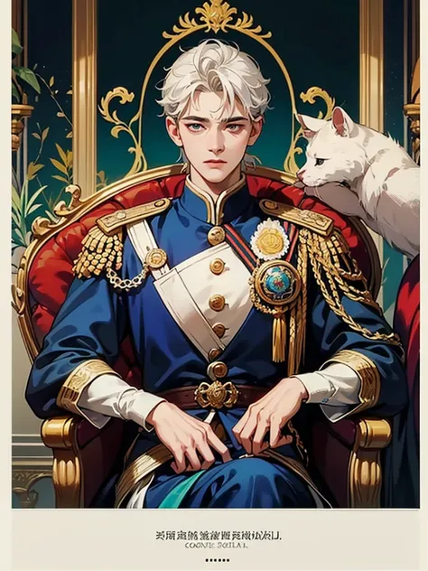 The youth of Constantine the Great、The image of a competent and brave military man emerges。「prince」It can be said that the high-ranking。sim、I think it is most reasonable to view Constantine the Greats youth as such。 From the high ranking and authority of h...