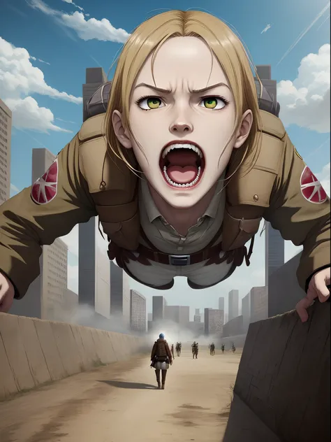 attack on titan