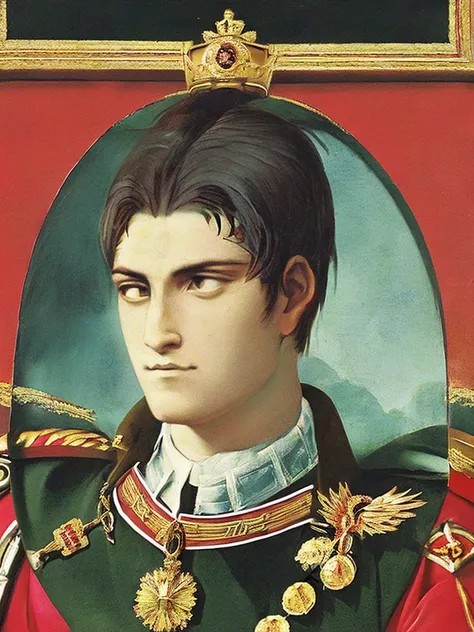 The youth of Constantine the Great、The image of a competent and brave military man emerges。「prince」It can be said that the high-ranking。sim、I think it is most reasonable to view Constantine the Greats youth as such。 From the high ranking and authority of h...