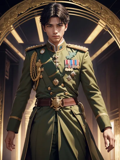 The youth of Constantine the Great、The image of a competent and brave military man emerges。「prince」It can be said that the high-ranking。sim、I think it is most reasonable to view Constantine the Greats youth as such。 From the high ranking and authority of h...