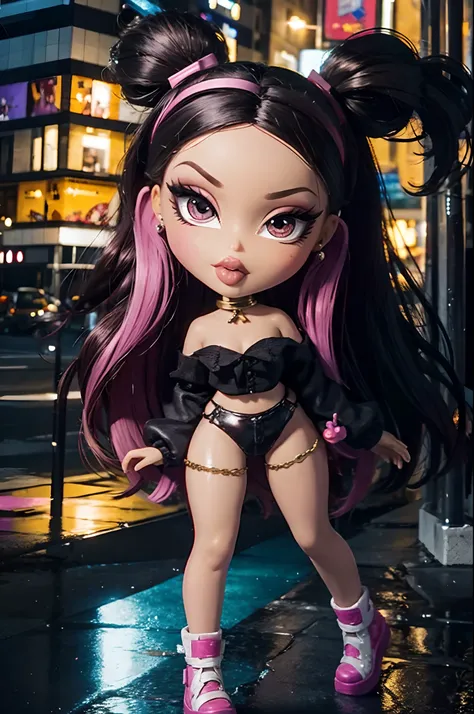 Bratz doll fucked silly