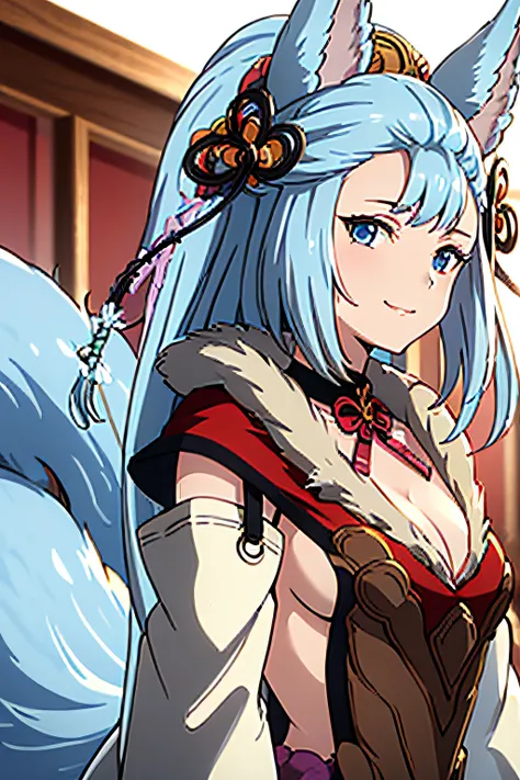 Societte - 3 outfits - Granblue Fantasy