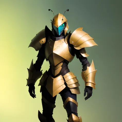 Bug armor thats made of bugs