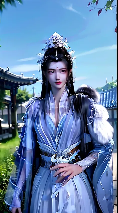 Yue Yao，Solo，cleavage，