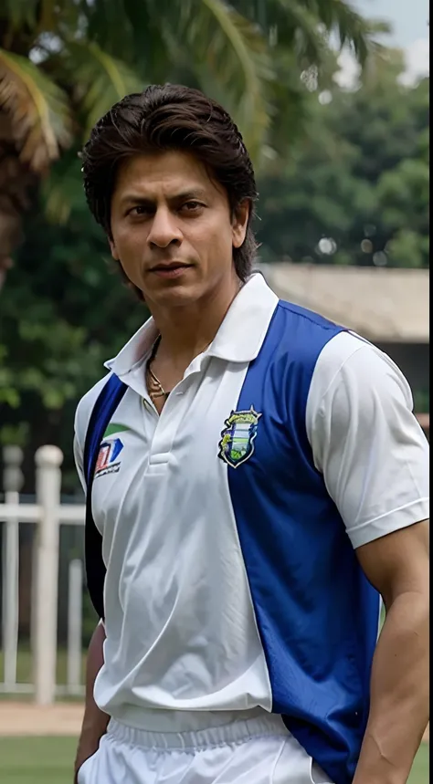 Srk cricketer