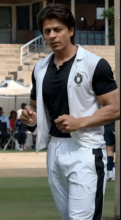 Srk cricketer