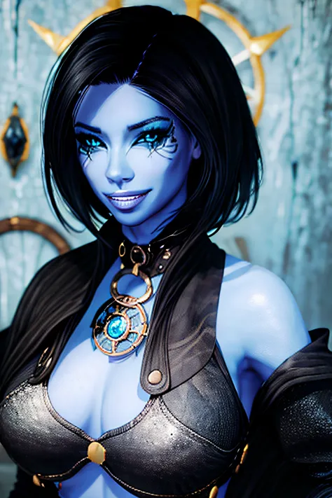 Always Perfect - Aria Lustfal Bal