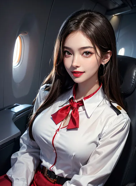 (8K high image quality), (top-quality), (RAW image quality),(masutepiece:1.2), (Realistic), (Photorealistic:1.37), ,largeeyes,long eyelasher,（Live-action realistic style）,The Ultimate Face,Photorealistic light and shadow,Clear facial features,,Fair skin, ）...