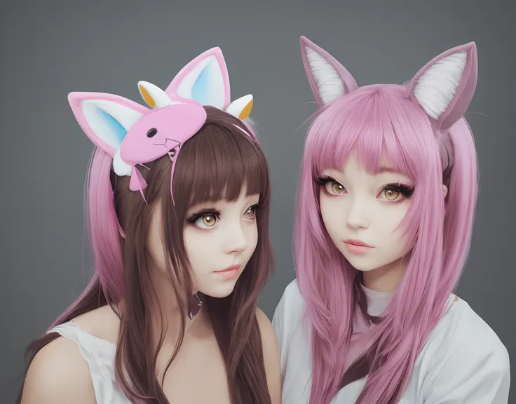 Animal ears