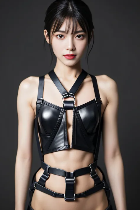 (((Draw only one woman: 2))), Beautiful 18 year old Japan girl, ((1screen)), in 8K, RAW shot, top quality photo, Masterpiece, Nice realistic photos, ((Anatomically correct proportions: 1.5)), ((perfectly proportions)), Cute girl like a Japan idol, Detailed...