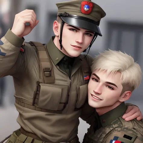 solider gay