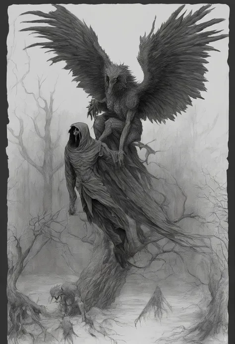 Demonic Harpy