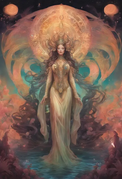 Lovecraftian Goddess