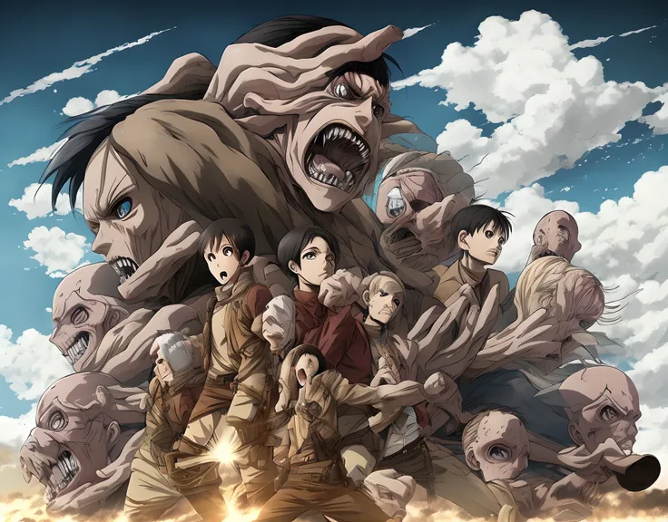 Attack on Titan