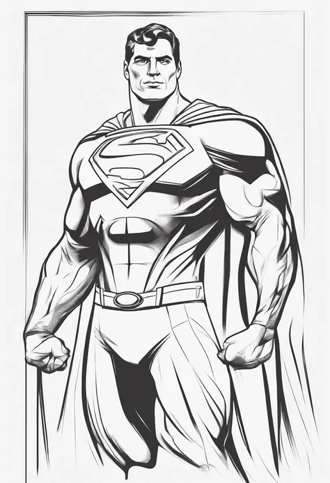 a SUPERMAN