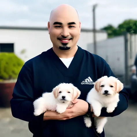 Krillin dog breeder