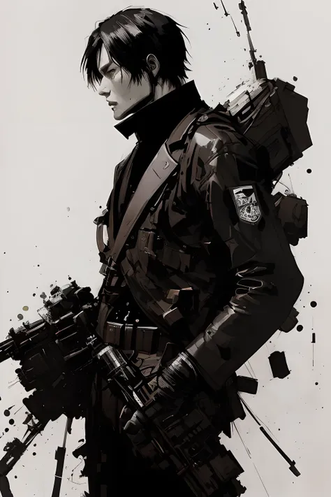 (style of ashley wood),