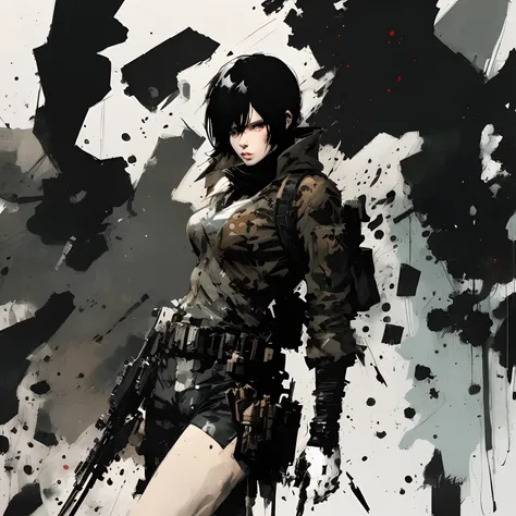 (style of ashley wood),