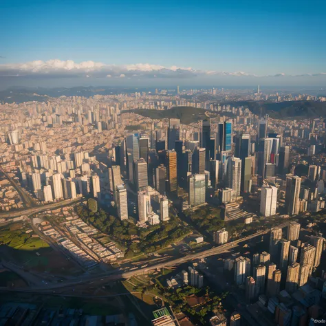 Cidade de Santos, Sao Paulo Pixar