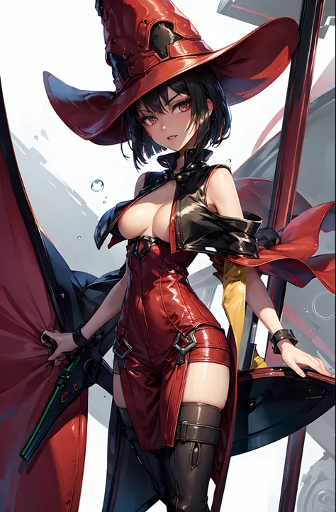 I-No from Guilty Gear