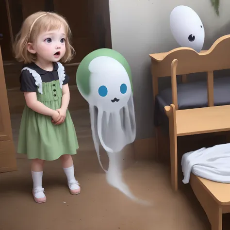 Deformed　children　ghost　Loose