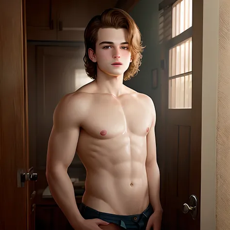 Joe Keery naked