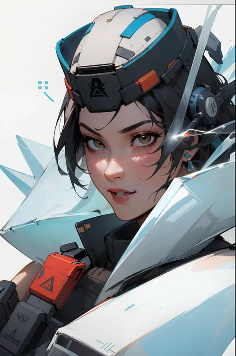 Loba apex legends iced out