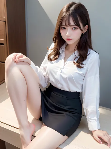 tight skirt like office lady uniform,pantiesshowing under skirt