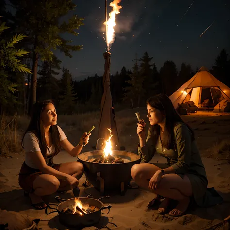 mother, rocket, Kemi .  Mother Vodka, Rocket-Marijuana, Campfire Tent House.