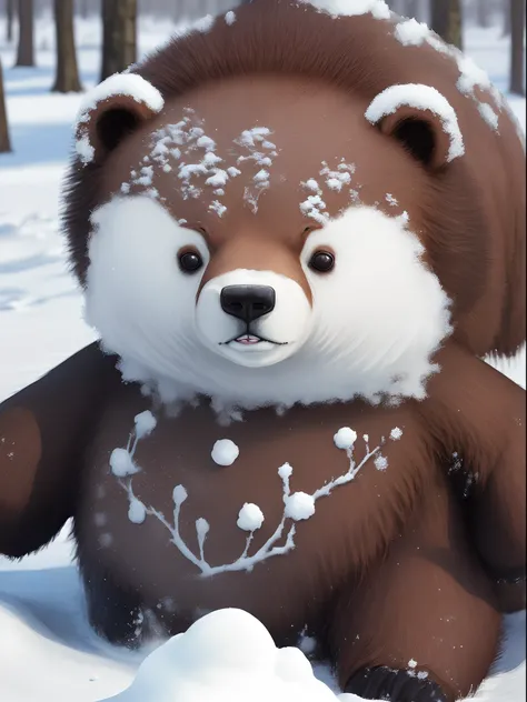 Snow Bear