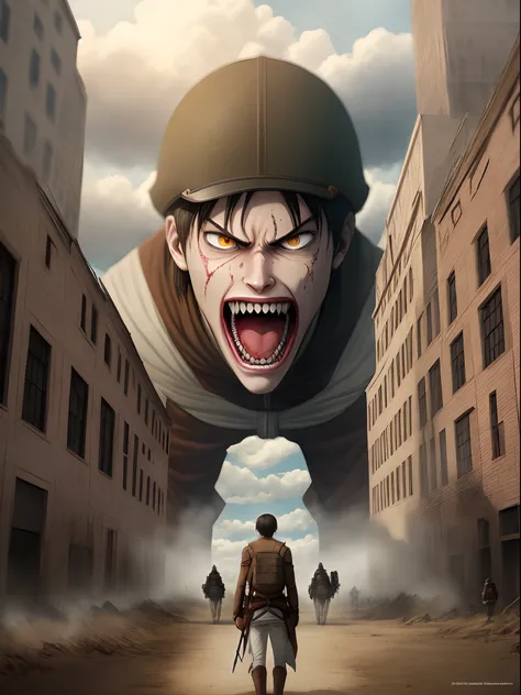 Attack on titan