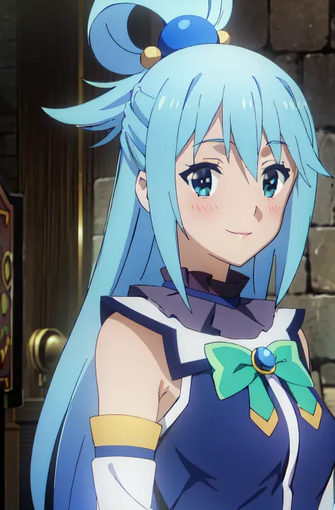 Aqua - Konosuba Gods Blessing on This Wonderful World