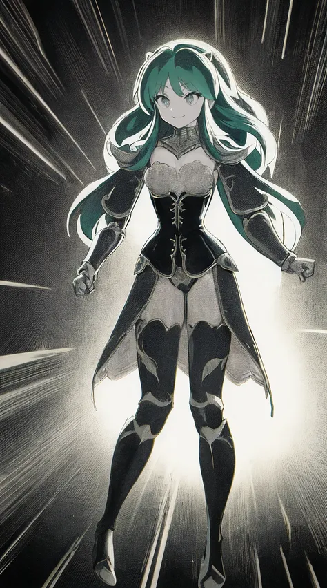 masterpiece, best quality,medieval armor, corset, breastplate,lum, , urusei yatsura,pulllover,Romanticism, Gothic art, anime, Renaissance, Conceptual art, chiaroscuro, depth of field, cinematic lighting, motion blur, chromatic aberration, sparkle, glowing ...