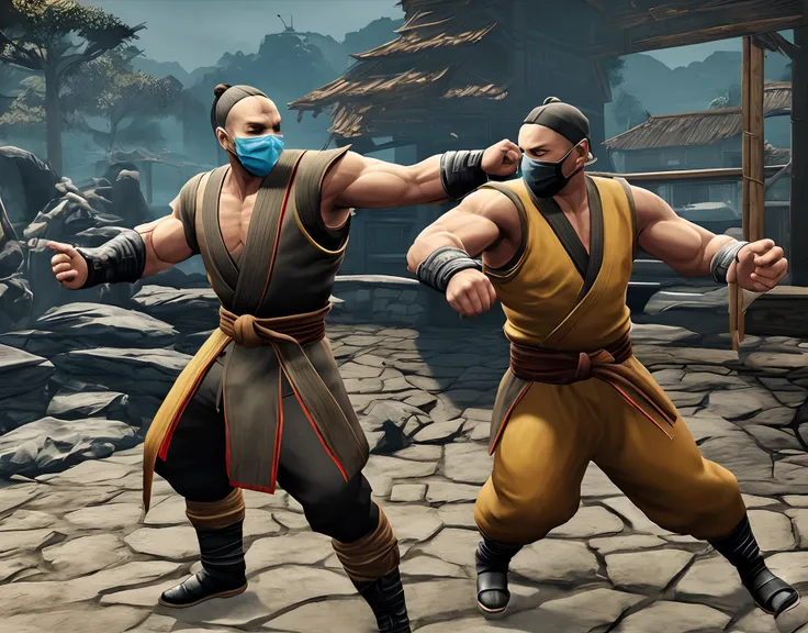 Bihan mortal kombat